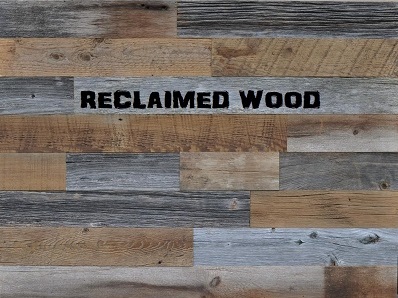 Reclaimed Wood Graphic